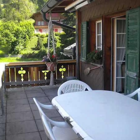 Uf Em Stutz 1 Apartmán