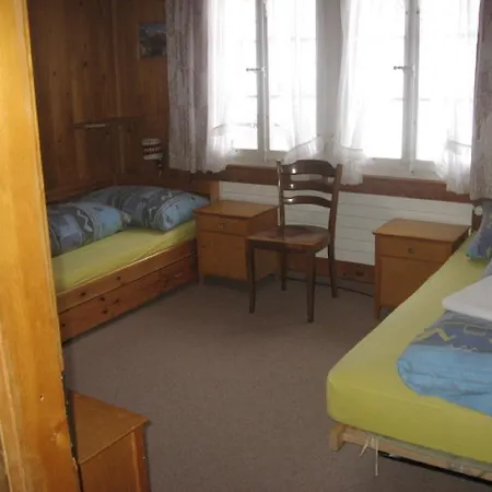 Apartmán Uf Em Stutz 1 *