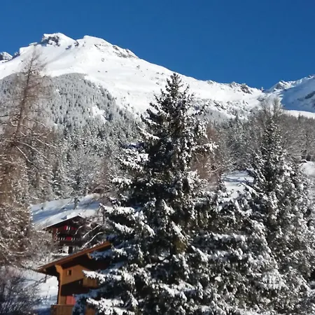 Apartmán Uf Em Stutz 1 Grindelwald