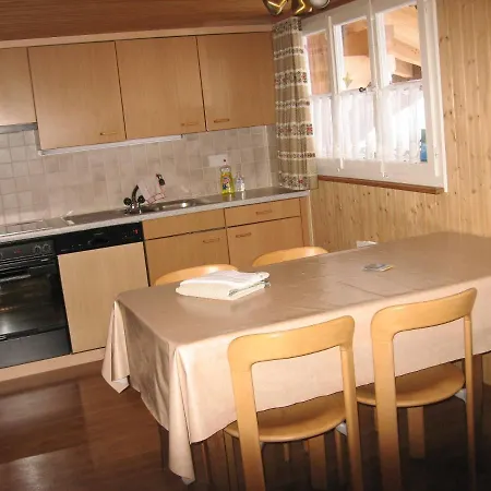 Uf Em Stutz 1 Apartmán Grindelwald