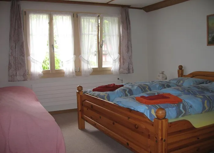 Apartment Uf Em Stutz 1 Grindelwald