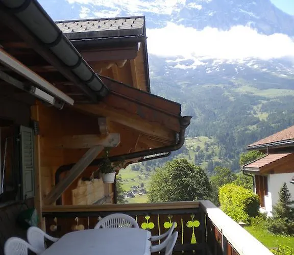 Uf Em Stutz 1 Grindelwald